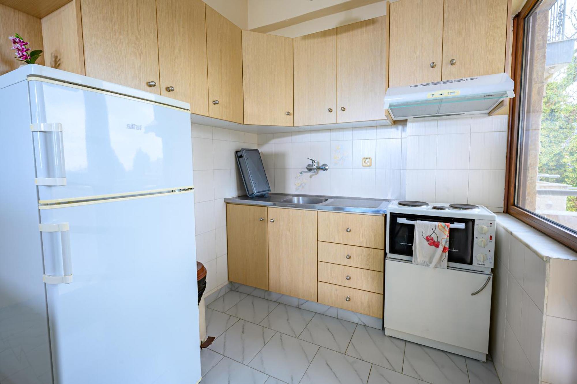 Iliahtida Apartments Rovies Exterior foto